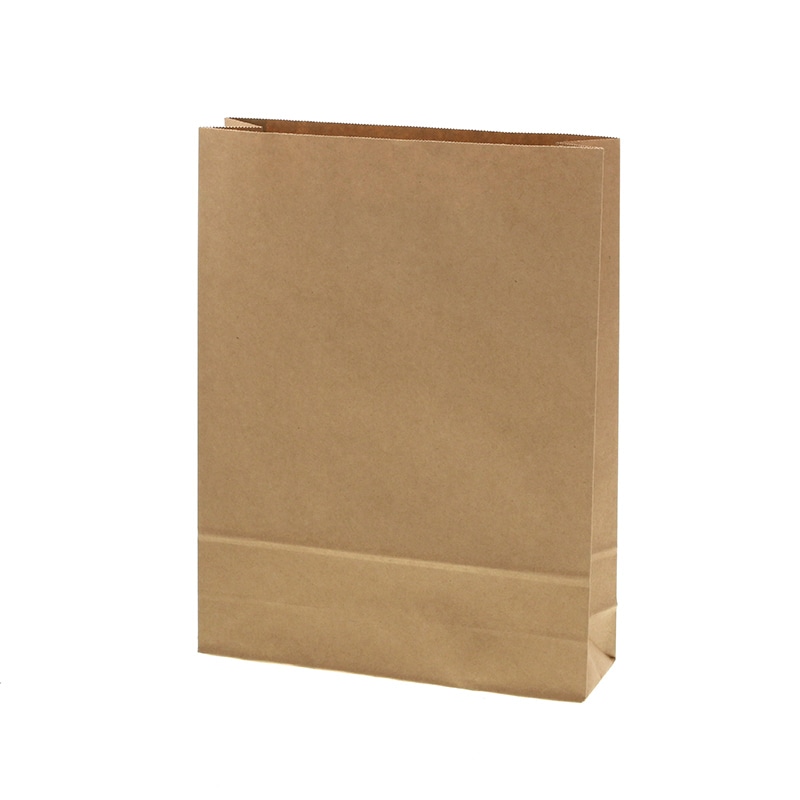 HEIKO 宅配袋 S 未晒無地 ベロ無し 25枚/袋