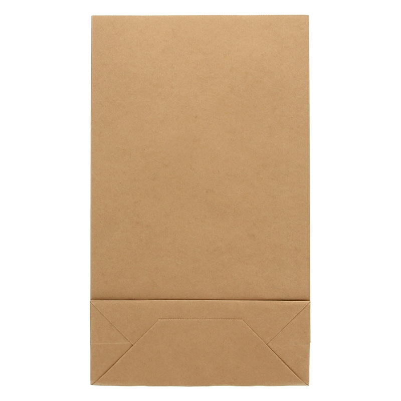 HEIKO 宅配袋 M 未晒無地 ベロ無し 25枚/袋