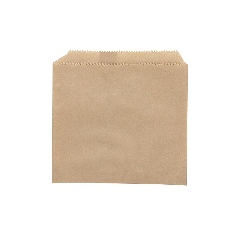 HEIKO 耐油平袋 小 未晒無地 100枚/袋