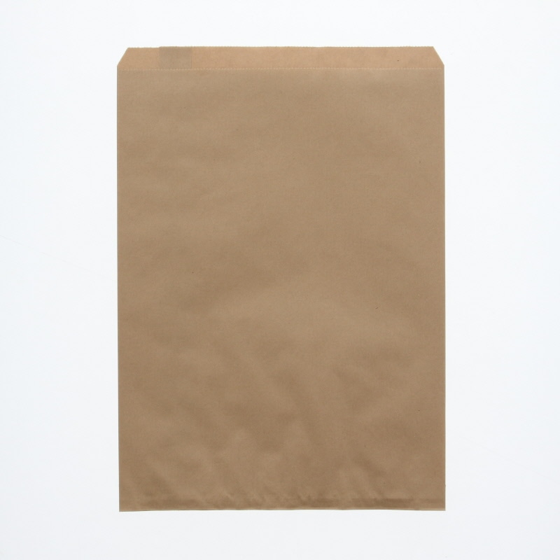 HEIKO 紙袋 柄小袋 Rタイプ R-20 未晒無地 200枚/袋