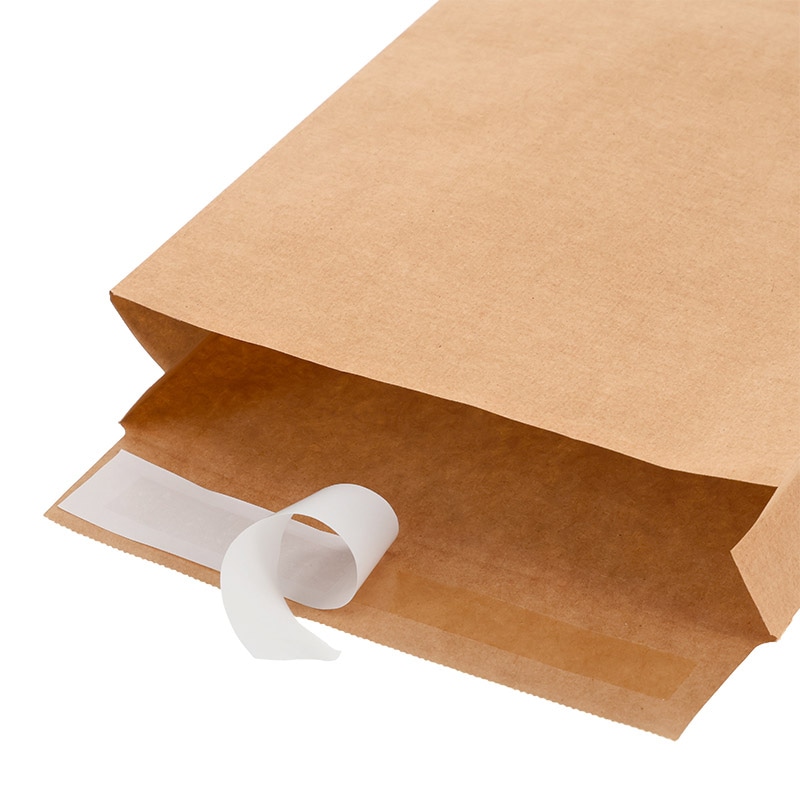 HEIKO 宅配袋 SS 未晒無地 50枚/袋