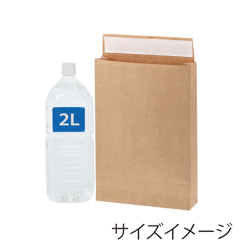 HEIKO 宅配袋 SS 未晒無地 50枚/袋