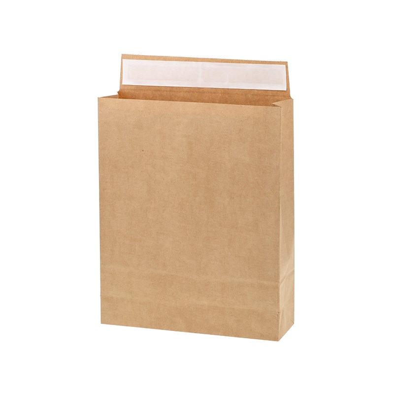 HEIKO 宅配袋 S 未晒無地 50枚/袋