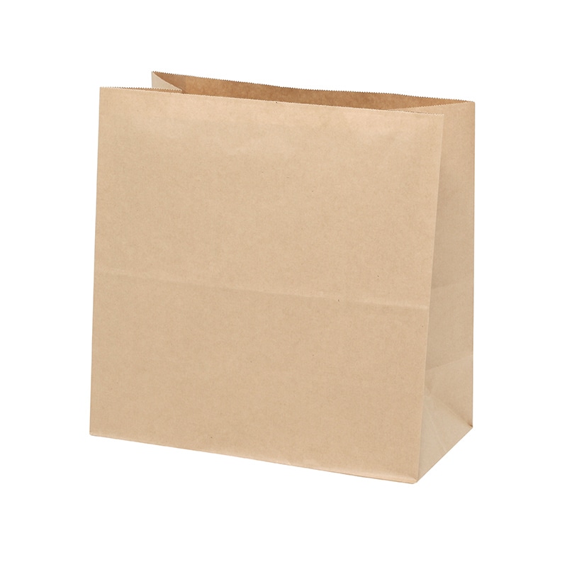 HEIKO 紙袋 角底袋 29-1 未晒無地 50枚/袋