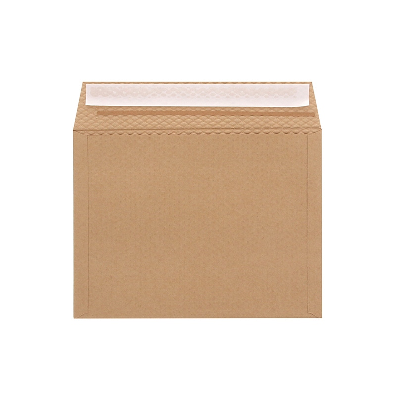 HEIKO 宅配平袋 クッション付き 260×200 未晒 10枚/袋