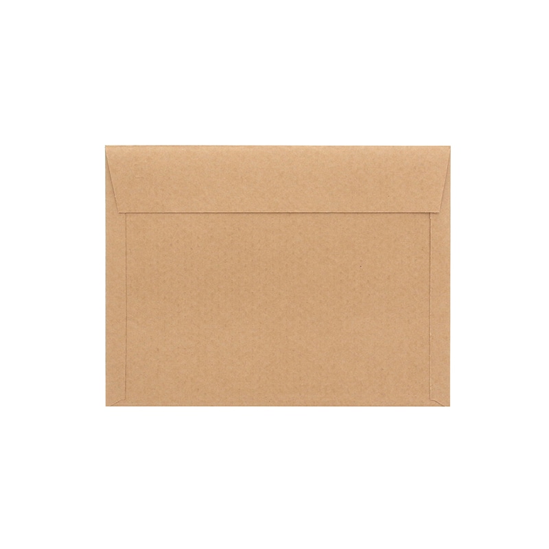 HEIKO 宅配平袋 クッション付き 260×200 未晒 10枚/袋