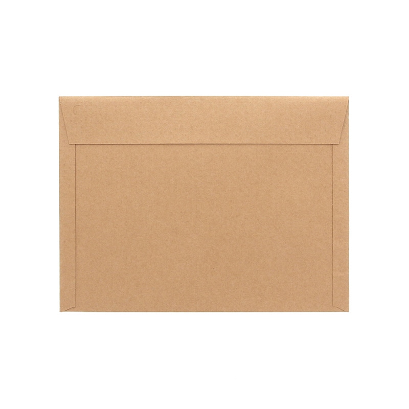 HEIKO 宅配平袋 クッション付き 295×220 未晒 10枚/袋