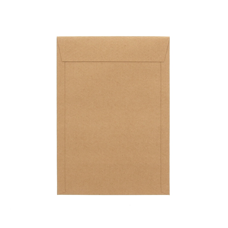 HEIKO 宅配平袋 クッション付き 220×310 未晒 10枚/袋