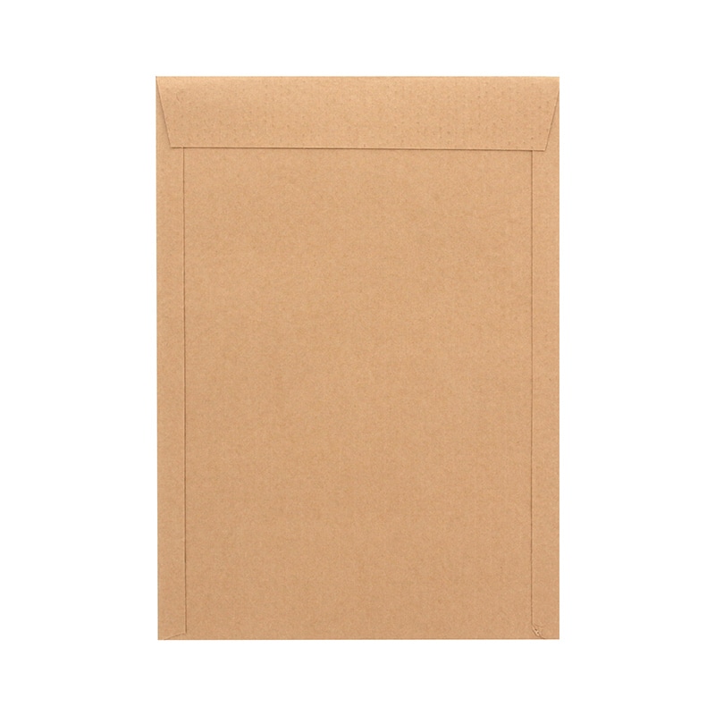 HEIKO 宅配平袋 クッション付き 270×380 未晒 10枚/袋