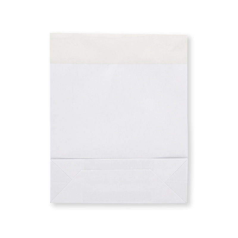 HEIKO 宅配袋 フィルム貼り 260×85×320 白 10枚/袋