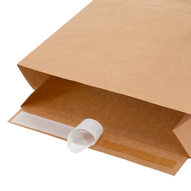 HEIKO 宅配袋 L 未晒無地 50枚/袋