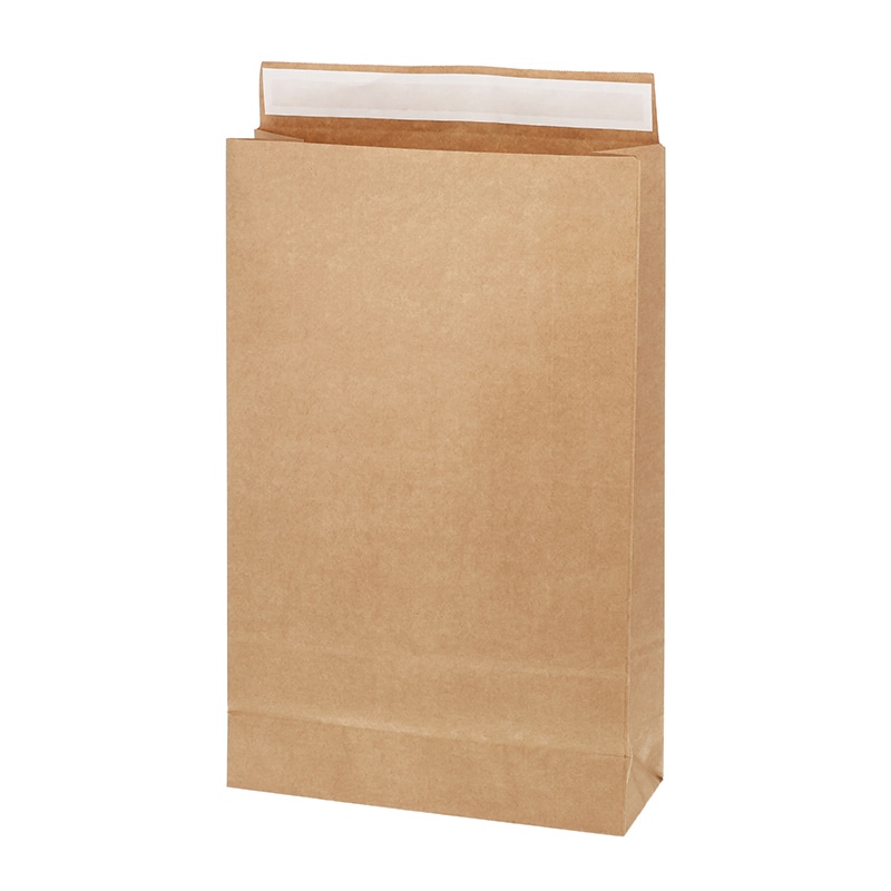 HEIKO 宅配袋 LL 未晒無地 50枚/袋