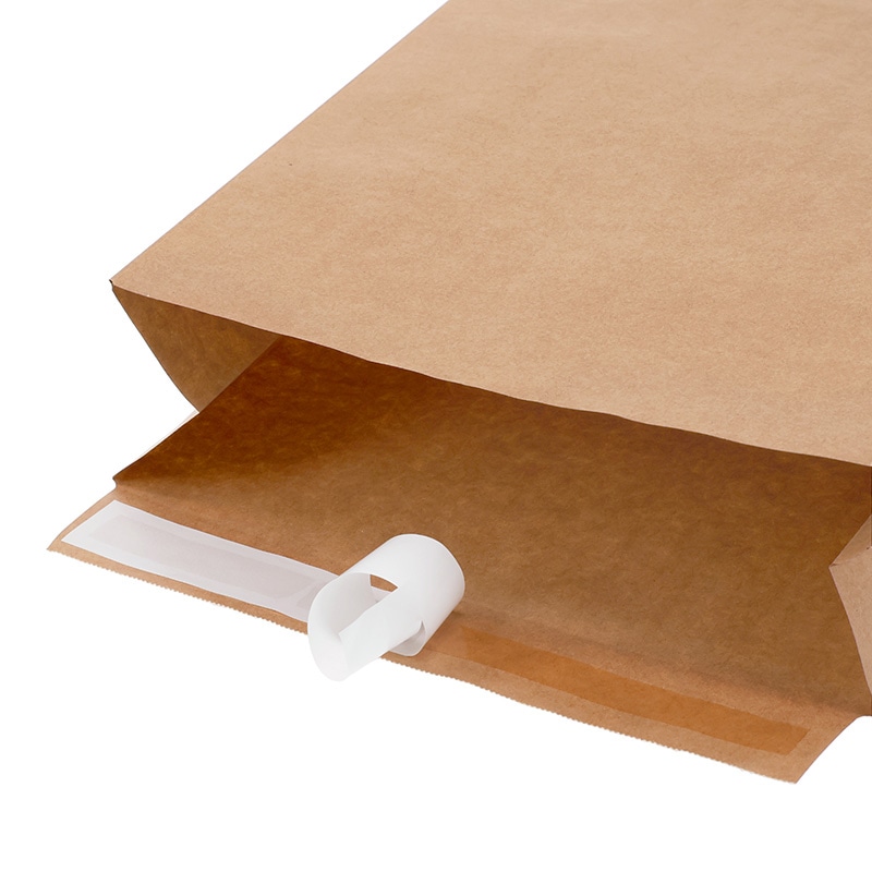 HEIKO 宅配袋 LL 未晒無地 50枚/袋