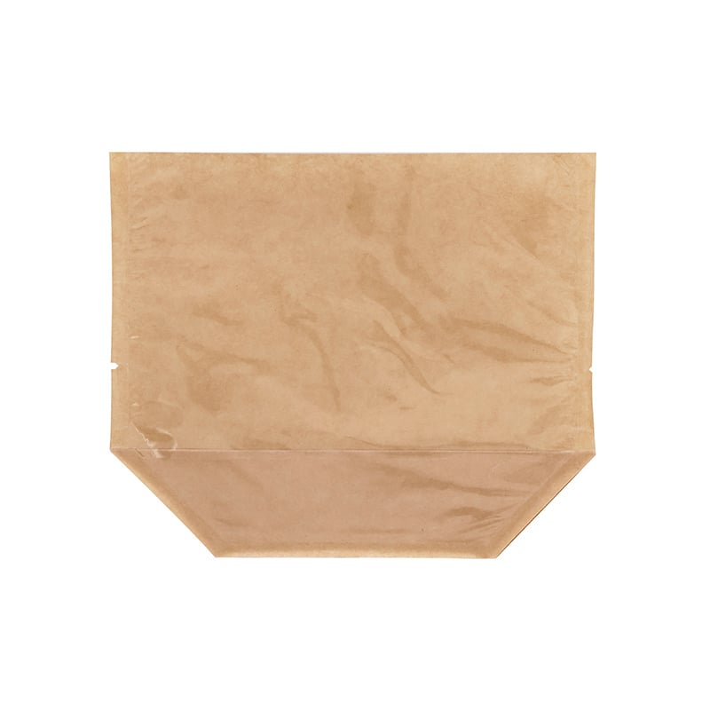 HEIKO 窓付ベーカリー袋 KZ18-15 ノッチ付き 100枚/袋