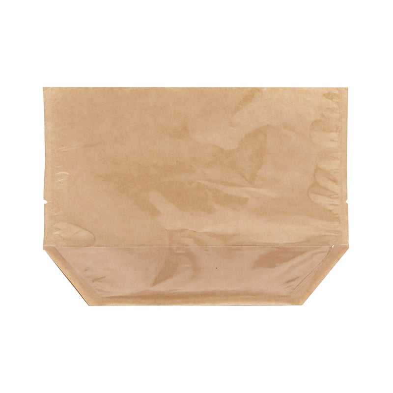 HEIKO 窓付ベーカリー袋 KZ21-15 ノッチ付き 100枚/袋