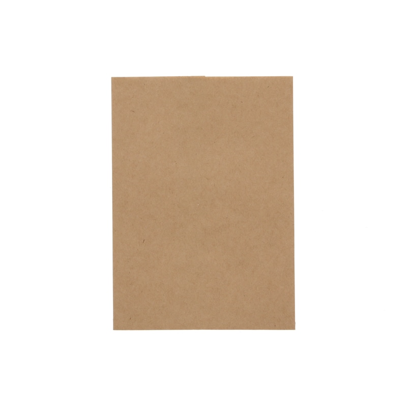 HEIKO 紙袋 柄小袋 ストレートタイプ 18才 未晒無地 200枚/袋