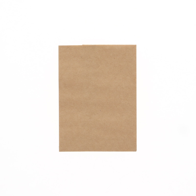 HEIKO 紙袋 柄小袋 ストレートタイプ 36才 未晒無地 400枚/袋