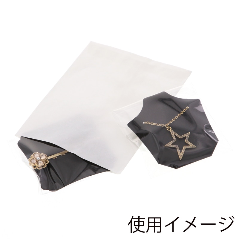 小柄袋、李白図 小柄袋、李白図