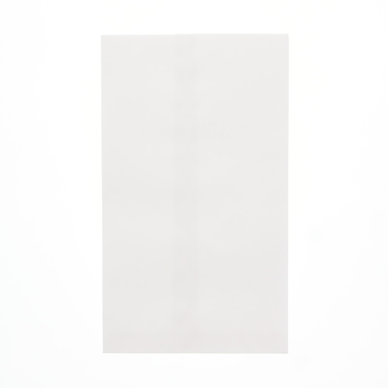 HEIKO 紙袋 柄小袋 ストレートタイプ B型 白無地 100枚/袋