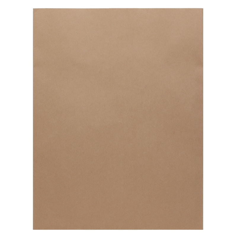 HEIKO 紙袋 柄小袋 ストレートタイプ M 未晒無地 20枚/袋