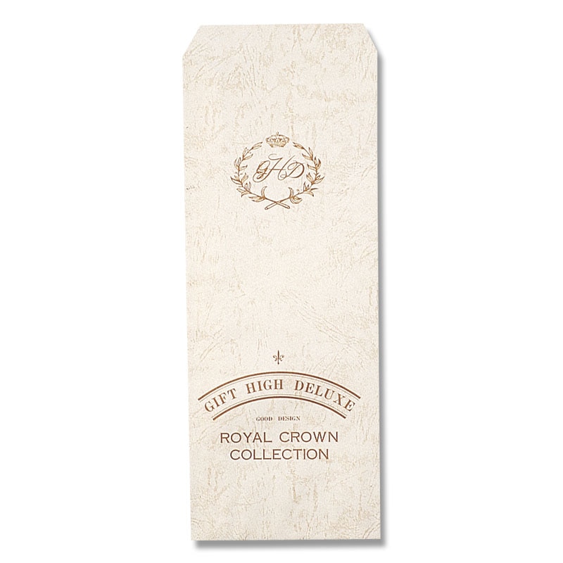 HEIKO 紙袋 ネクタイ袋 LL 月桂樹 100枚/袋