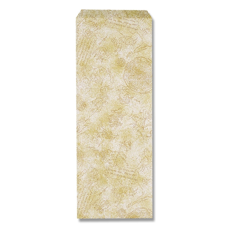 HEIKO 紙袋 ネクタイ袋 LL スフィア2 100枚/袋