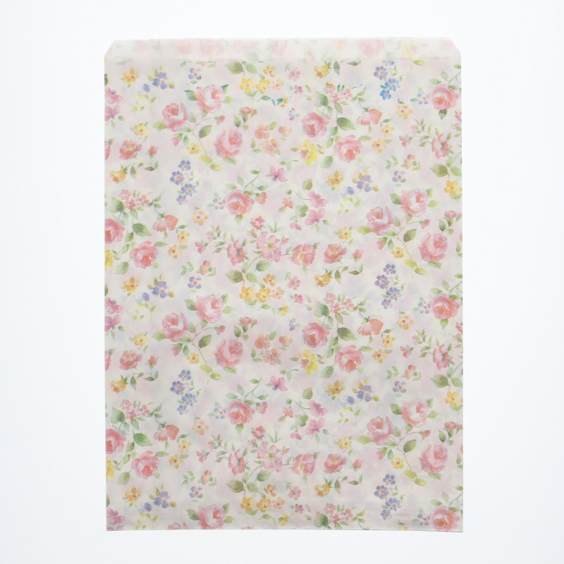 HEIKO 紙袋 柄小袋 Rタイプ R-10 ロマネスク 200枚/袋