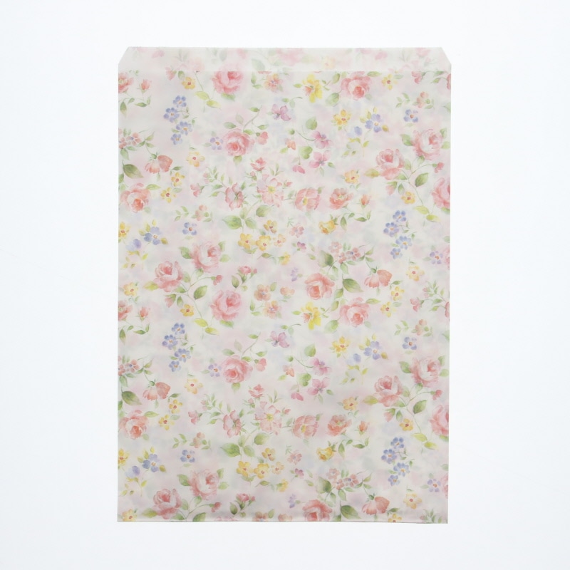 HEIKO 紙袋 柄小袋 Rタイプ R-20 ロマネスク 200枚/袋