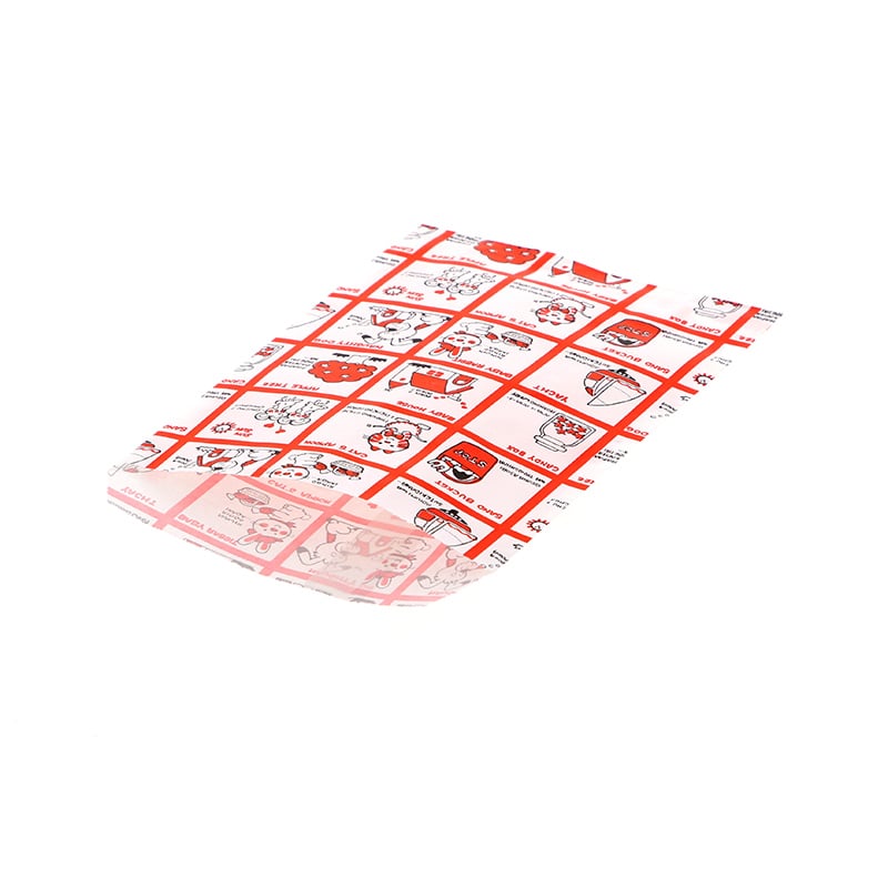 HEIKO 紙袋 柄小袋 Rタイプ R-85 ストップペイル 200枚/袋