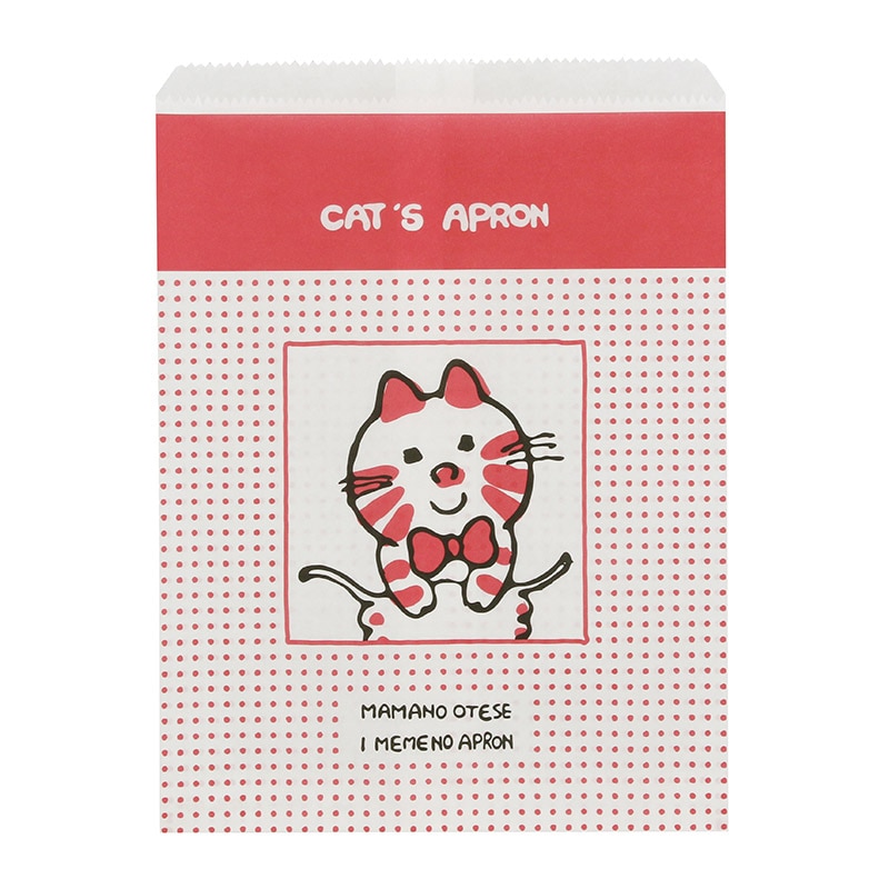 HEIKO 平袋 柄小袋 Rタイプ R-2号 ストップペイル 50枚/袋