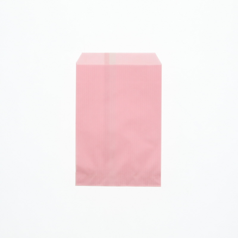 HEIKO 紙袋 柄小袋 Rタイプ R-85 白筋無地P 200枚/袋