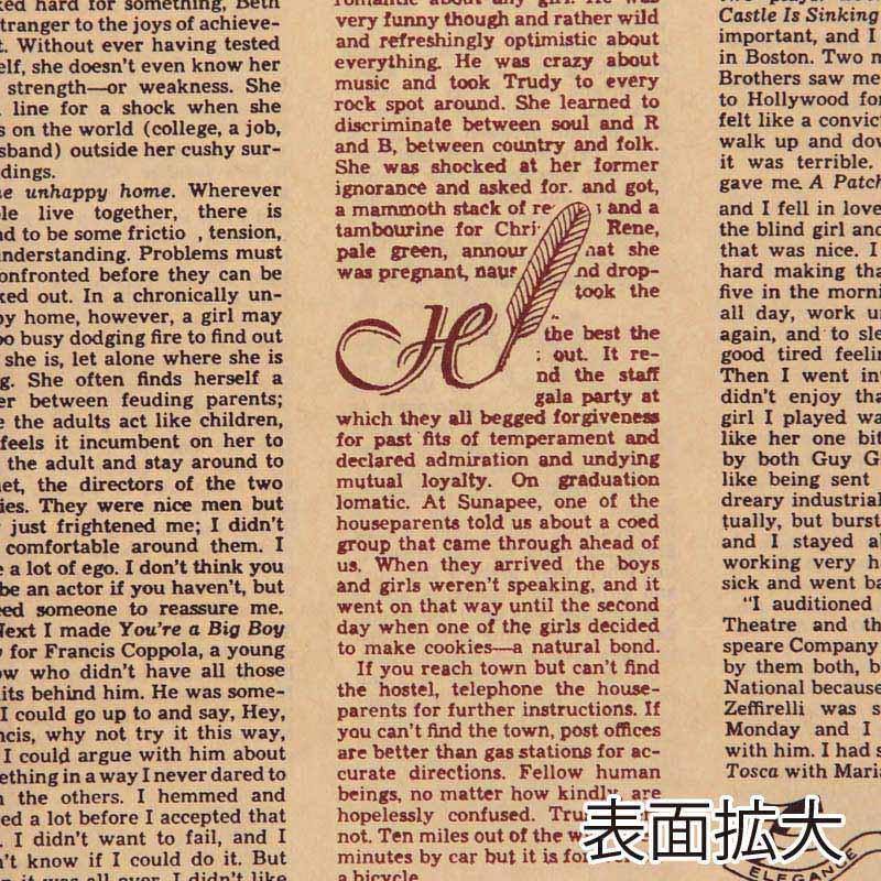 HEIKO 紙袋 柄小袋 Rタイプ R-10 フェザーイニシャル 200枚/袋