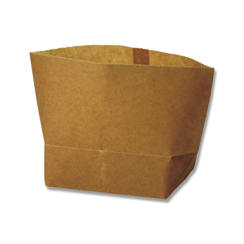 ロー引き袋 亀底 W-2 20枚/束