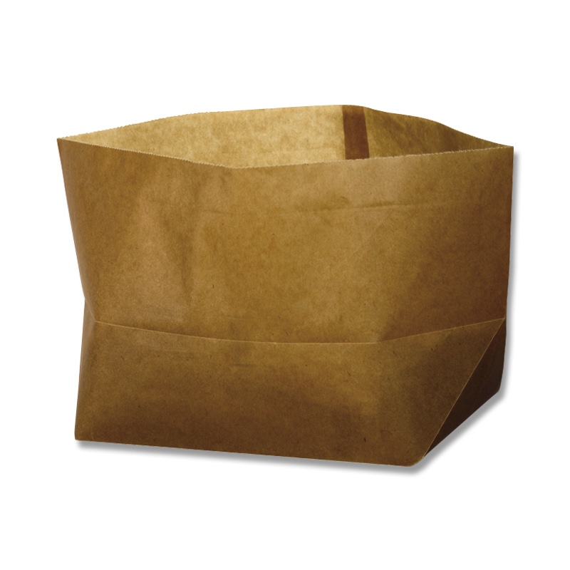 ロー引き袋 亀底 W-5 20枚/束