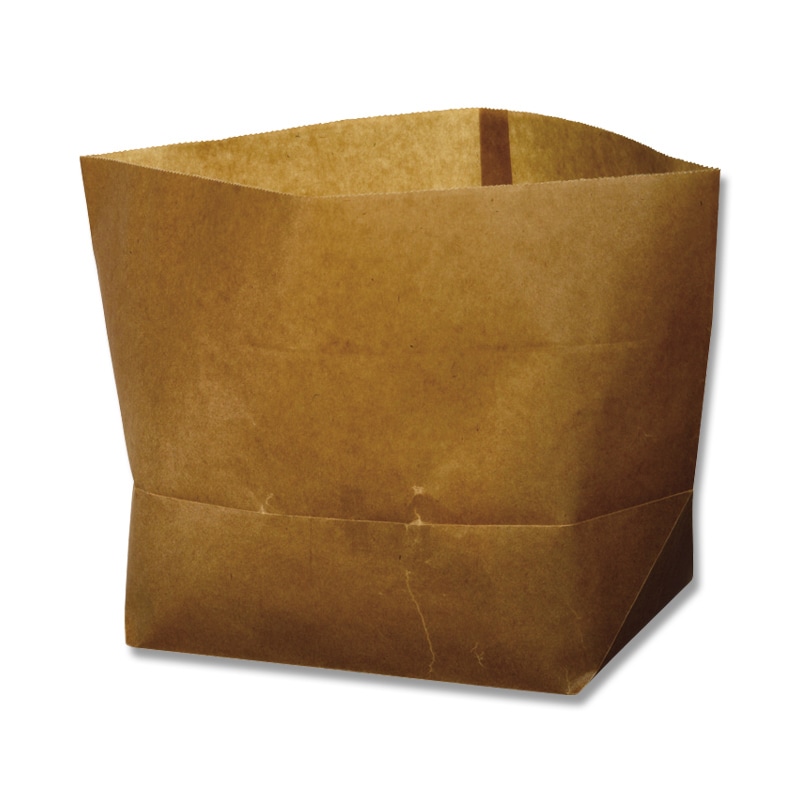 ロー引き袋 亀底 W-7 20枚/束