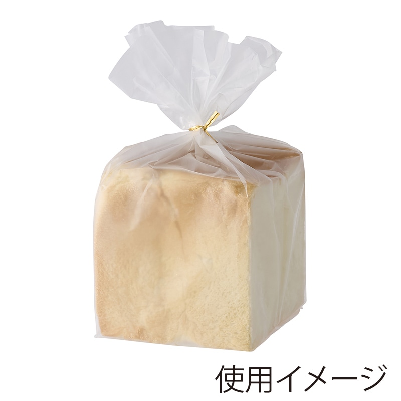 HEIKO マットLD食パン袋 1斤用 100枚/袋