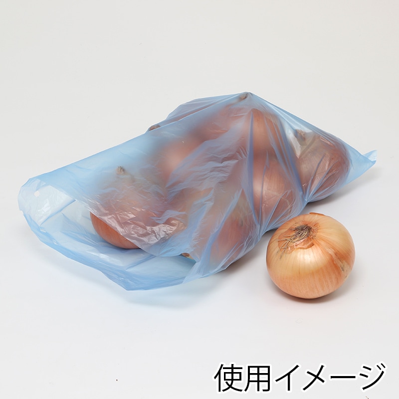 HEIKO ポリ袋 野菜袋(無地) 2kg用 200枚/袋