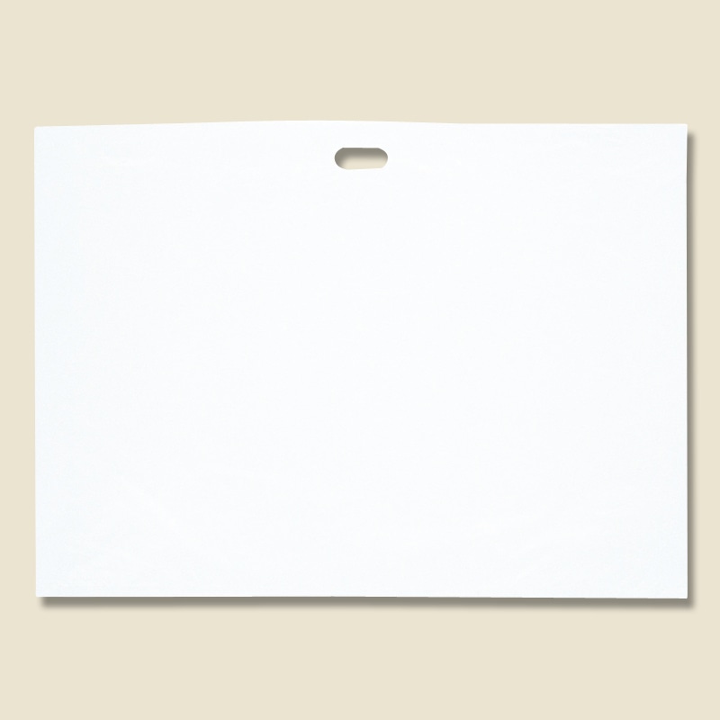 HEIKO ポリ袋 HDポリ袋 手抜LL-1 白 20枚/袋