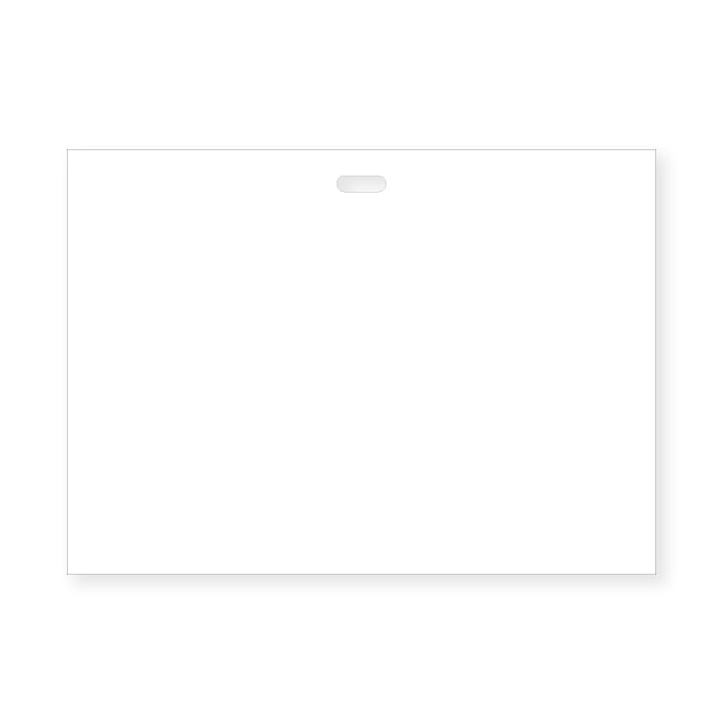 HEIKO 手抜きポリ袋 再生原料HDポリ袋 手抜き B2 白 20枚/袋