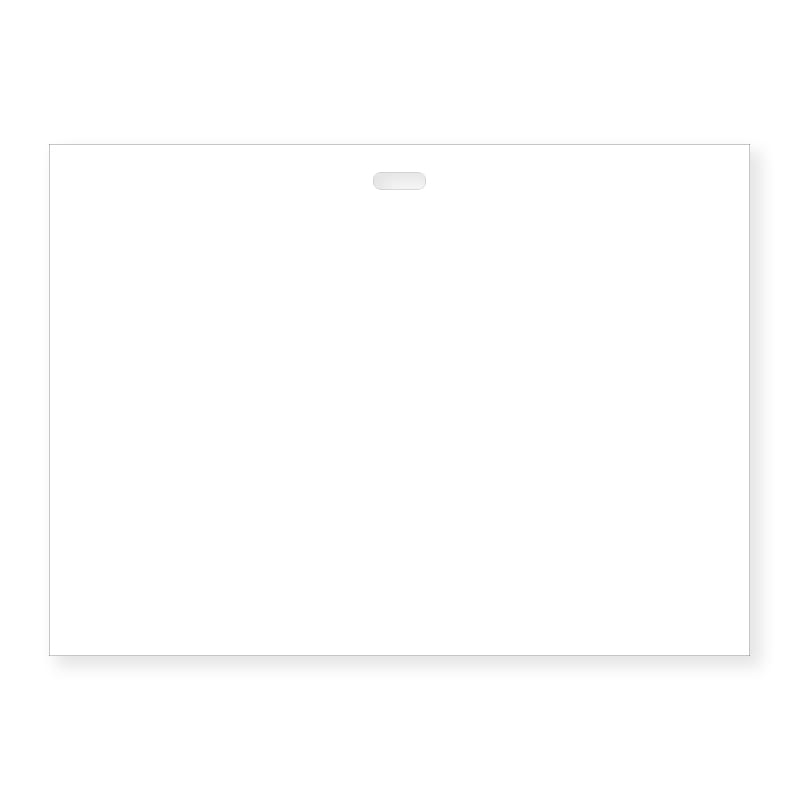 HEIKO 手抜きポリ袋 再生原料HDポリ袋 手抜き A1 白 20枚/袋