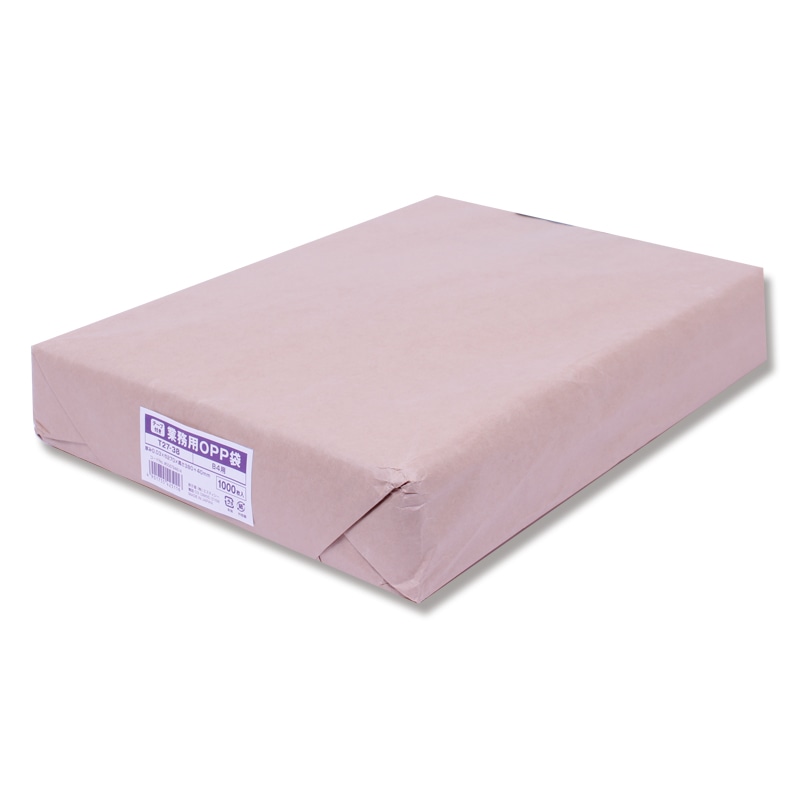 SWAN OPP袋 業務用OPP袋 T 27-38(B4用) 1000枚クラフト包