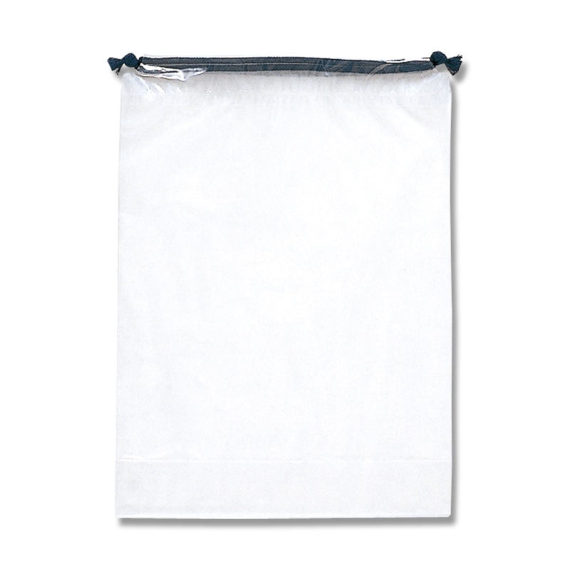 HEIKO ポリ袋 シャンテバッグ S ナチュラル B 10枚/袋