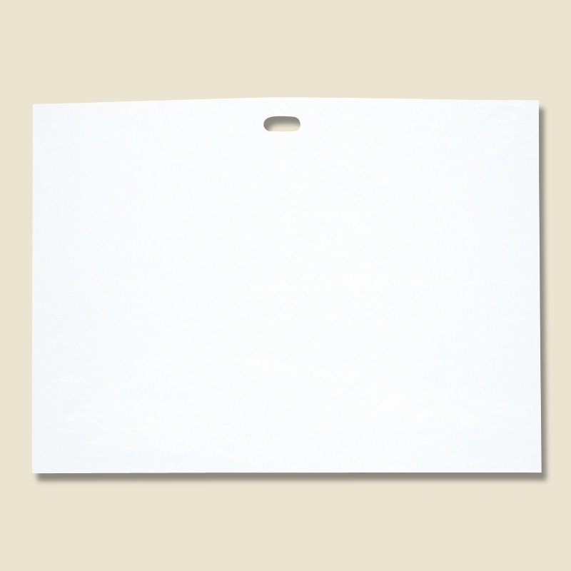 HEIKO ポリ袋 HDポリ袋 手抜LL-2 白 20枚/袋