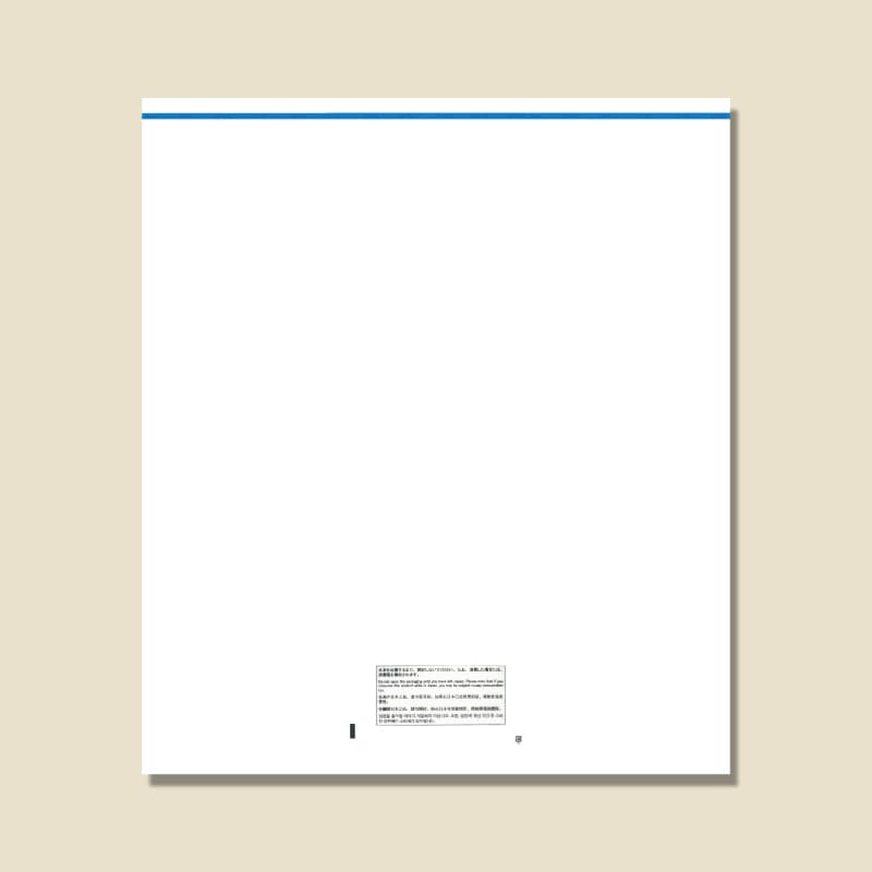 HEIKO 免税対応袋 免税店用CPP透明袋 L 50枚/袋