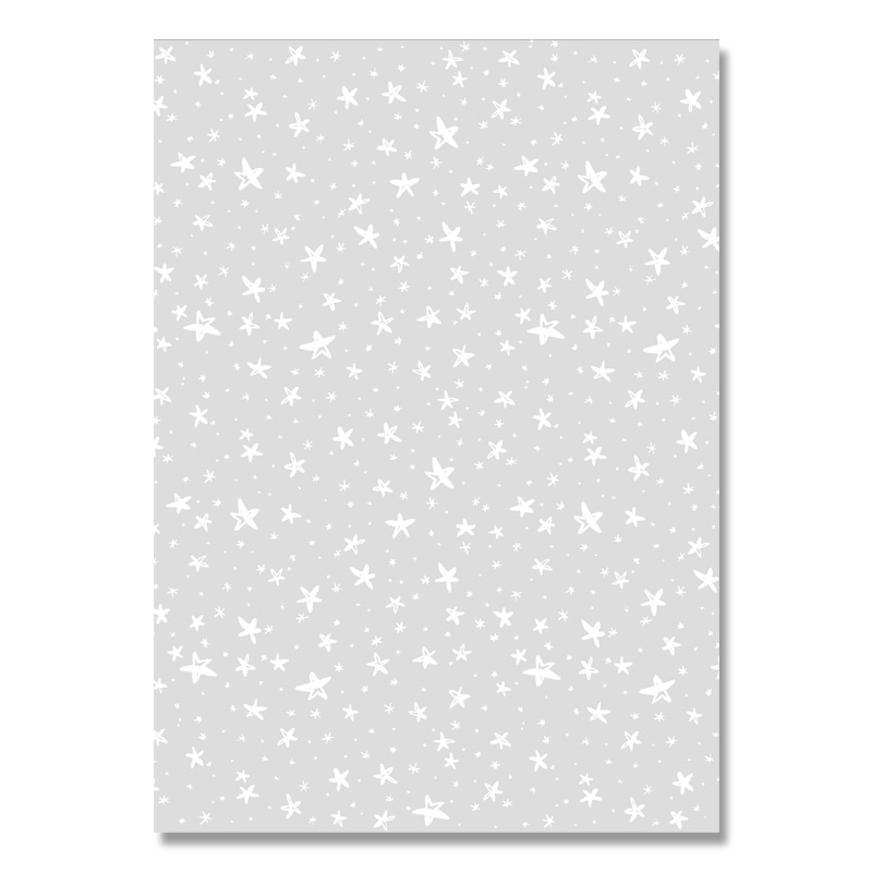 HEIKO OPP袋 クリスタルパック柄入り M-1 スターダスト 50枚/袋