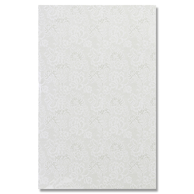 HEIKO OPP袋 クリスタルパック柄入り L-1 ロイヤルレース 50枚/袋