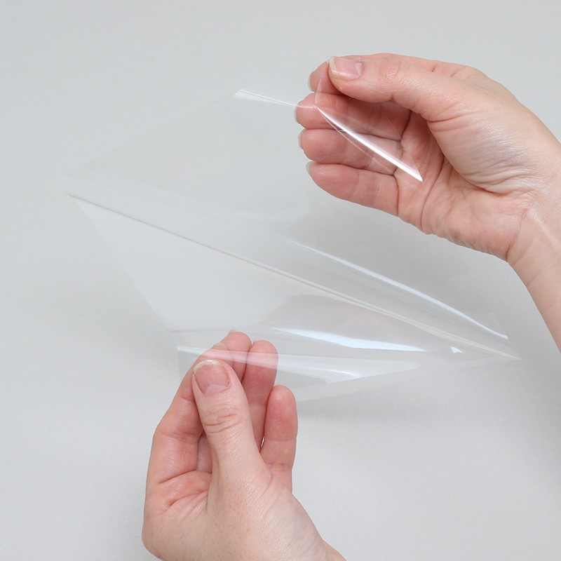 HEIKO OPPバーガー袋 16-16 無地 100枚/袋