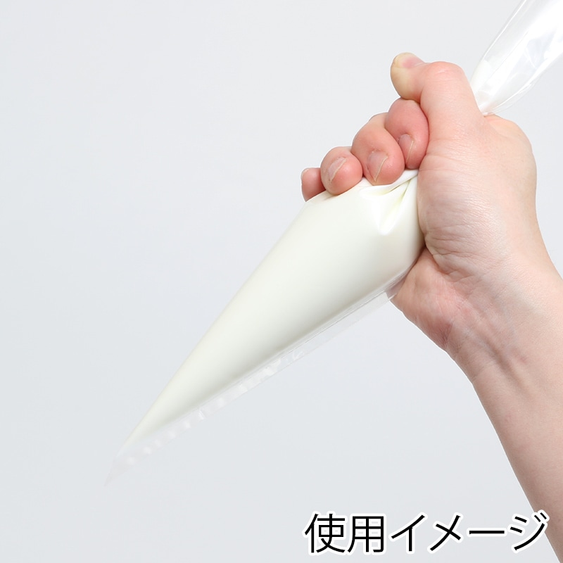 HEIKO ポリ袋 ポリエチレン絞り袋 S 100枚/袋