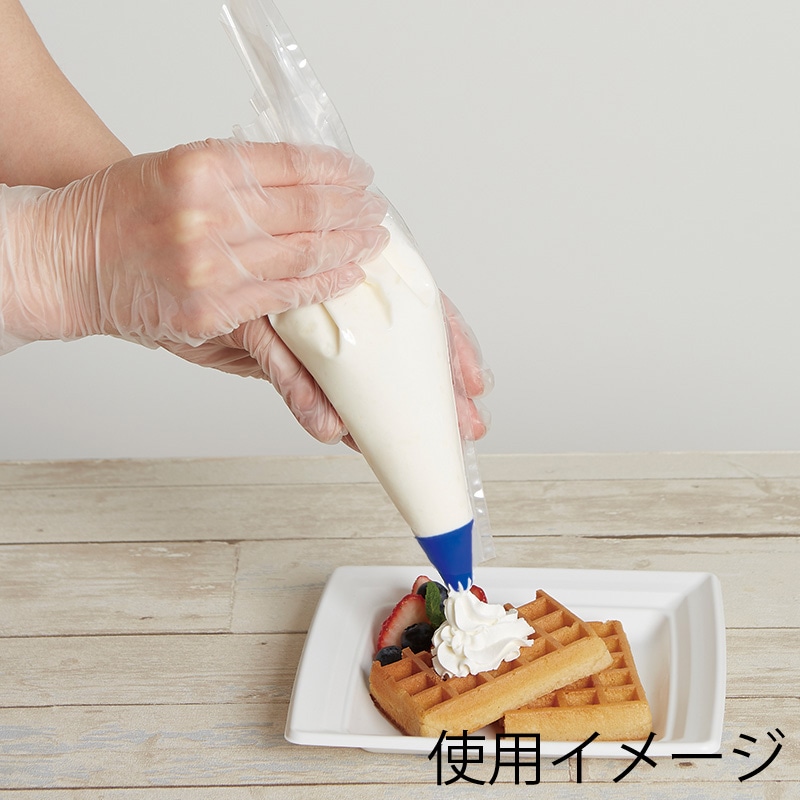 HEIKO ポリ袋 ポリエチレン絞り袋 S 100枚/袋