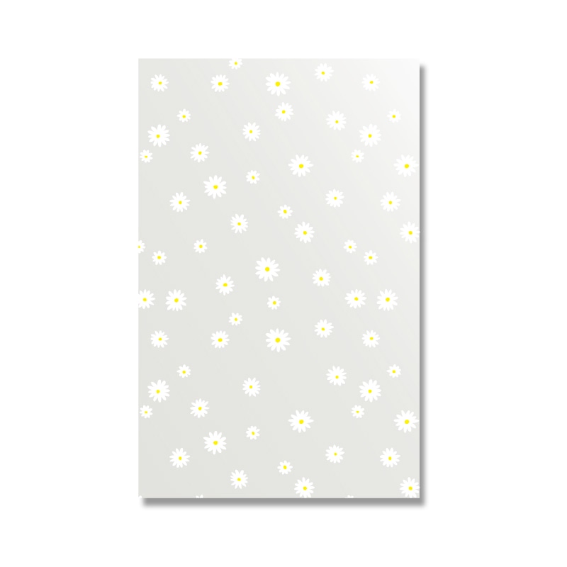 HEIKO OPP袋 クリスタルパック柄入り S-1 ラブリー 50枚/袋